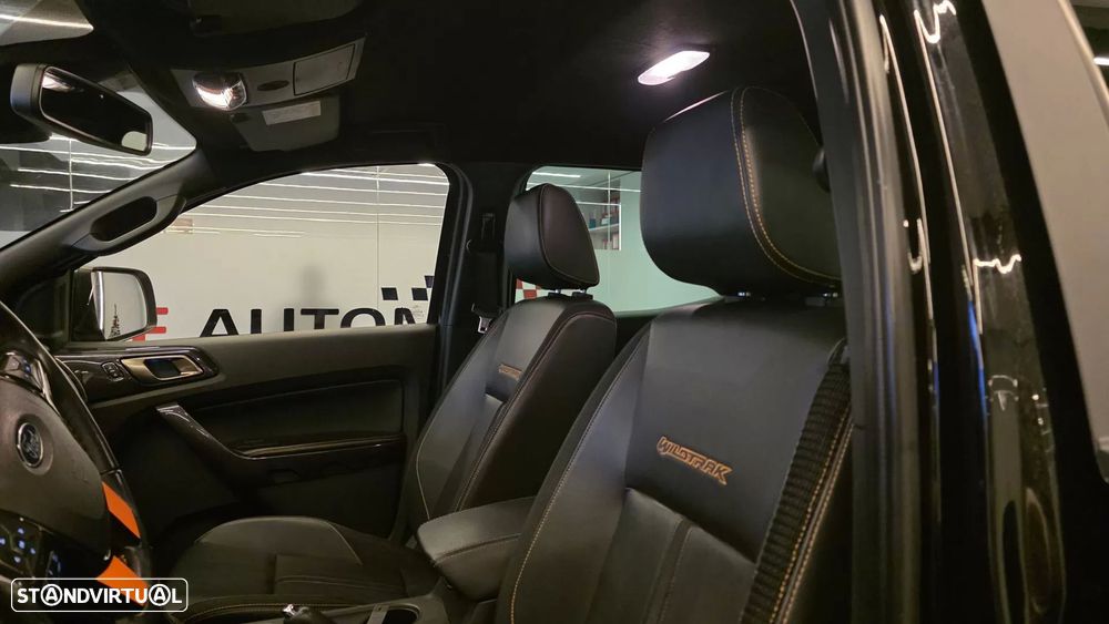 Ford Ranger 2.0 TDCi SC Wildtrak Aut.4WD - 41