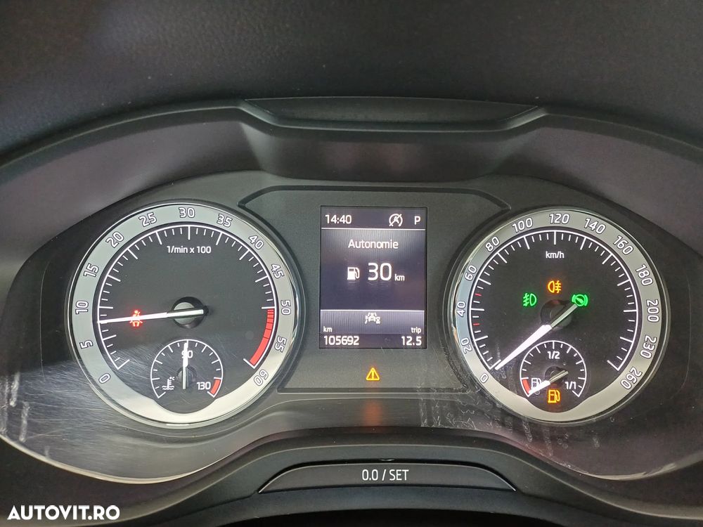 Skoda Kodiaq 2.0 TDI 4X4 DSG Style - 15