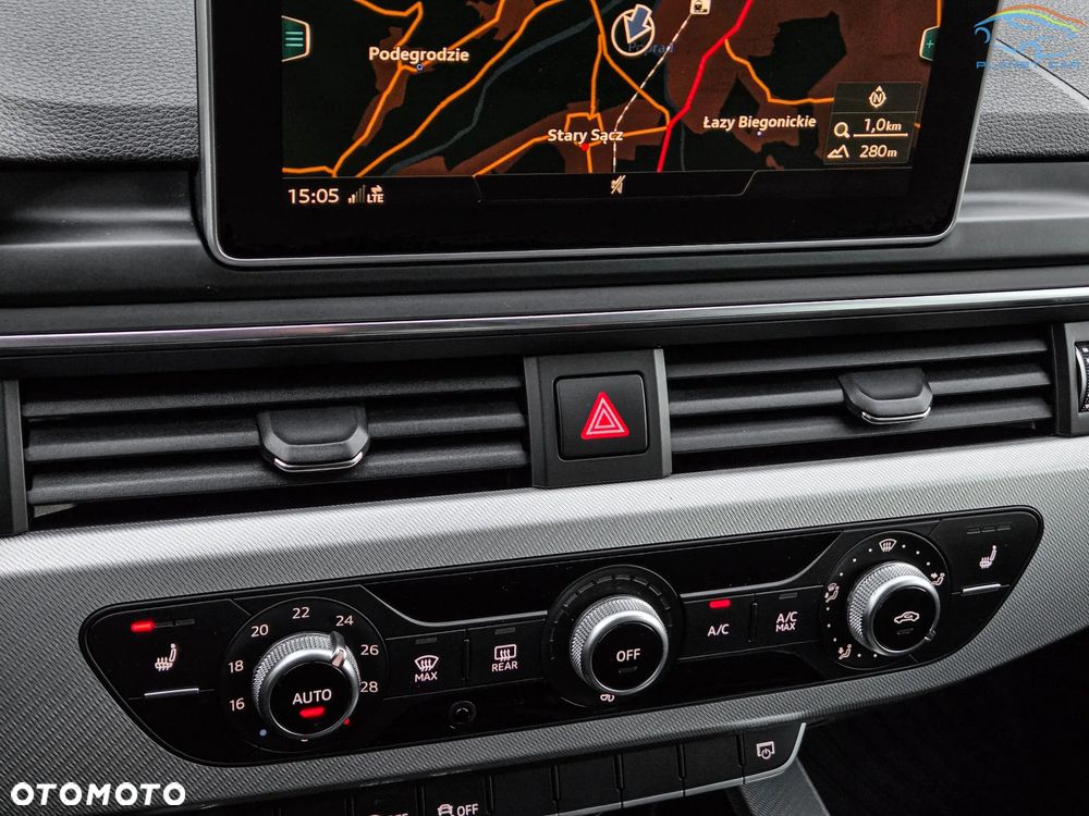 Audi A4 Avant 2.0 TDI ultra S tronic sport - 32