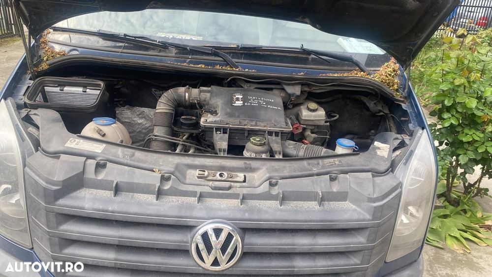 Volkswagen Crafter 2.0 CD LWB - 2