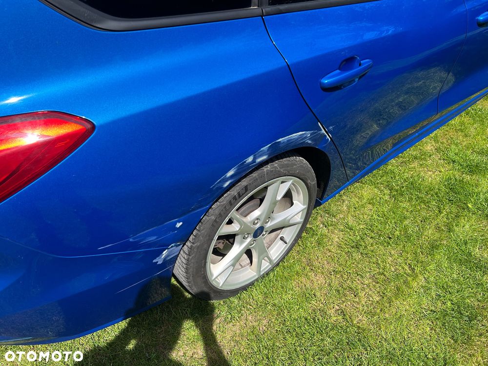 Ford Focus 1.5 EcoBoost Start-Stopp-System ST-LINE - 13