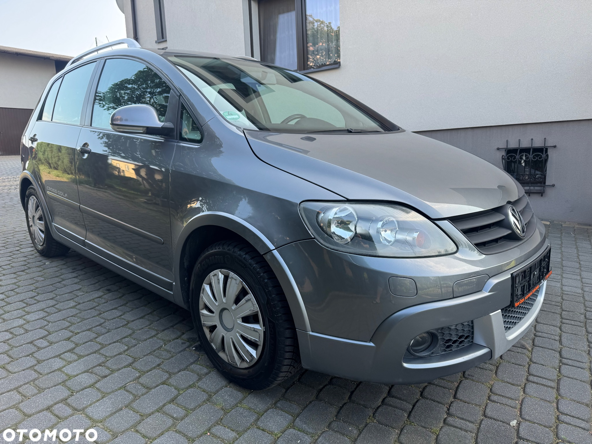 Volkswagen Golf Plus 1.6 CrossGolf - 4