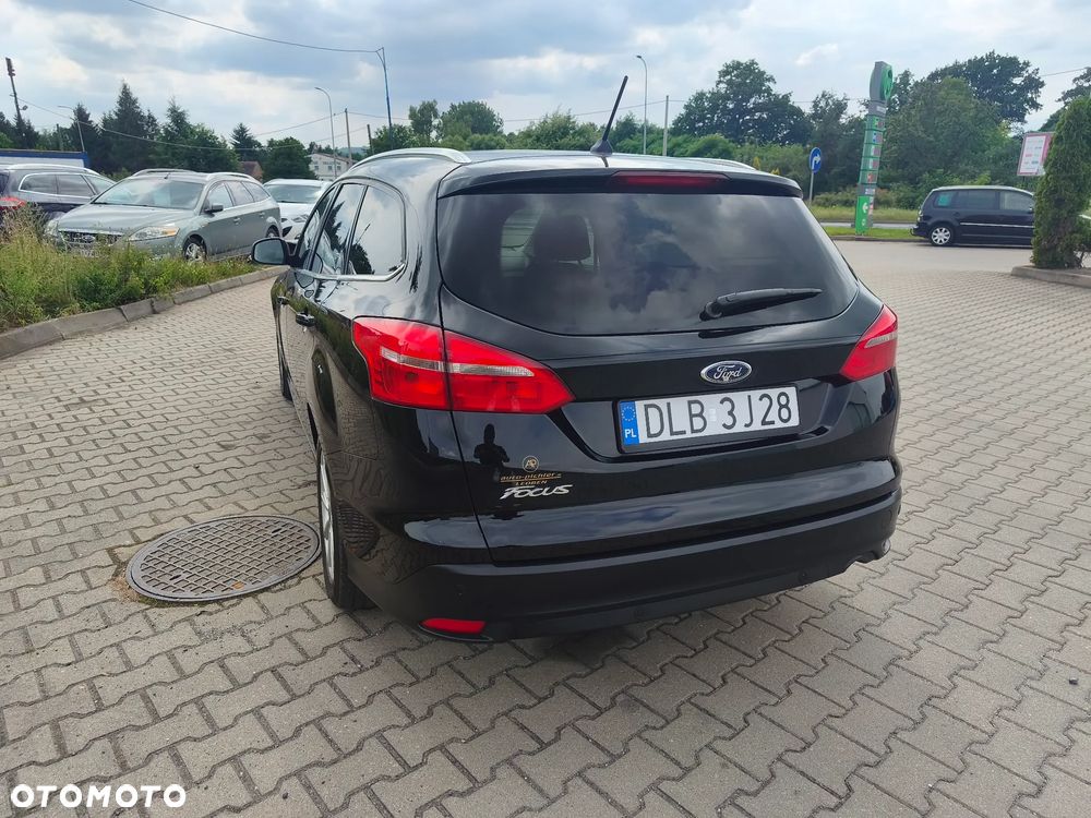 Ford Focus 1.5 TDCi Titanium - 16