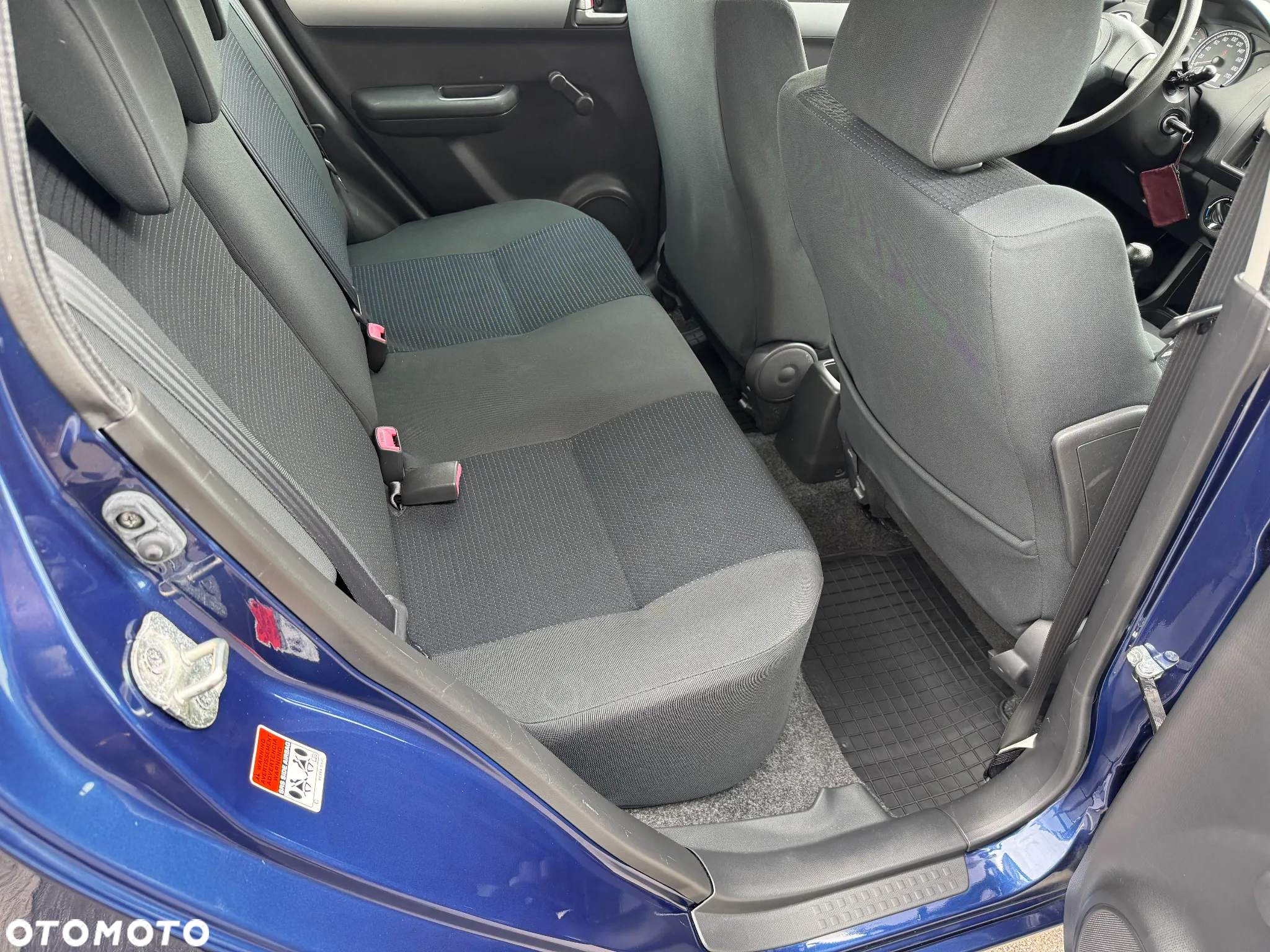 Suzuki Swift 1.3 DDiS Comfort - 21