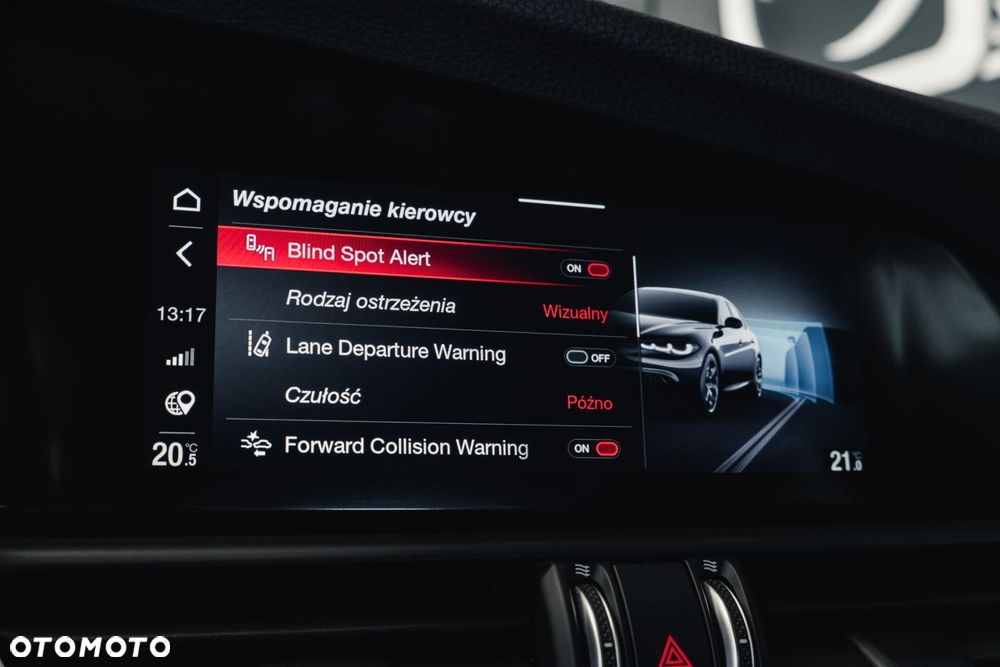 Alfa Romeo Giulia 2.0 Turbo TI Q4 - 23