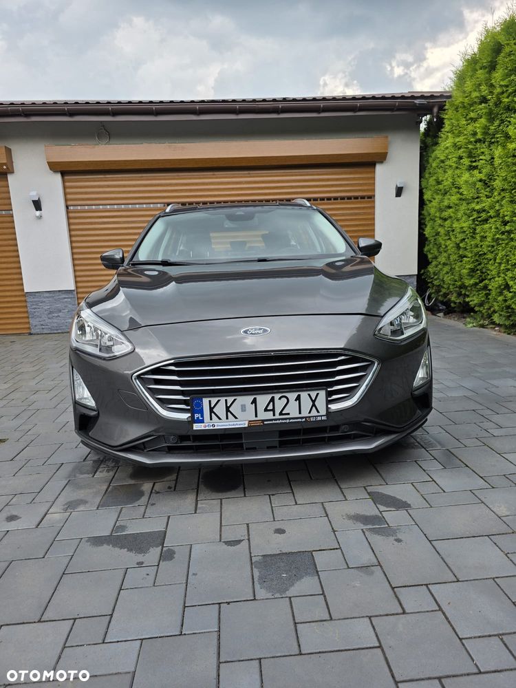 Ford Focus 2.0 TDCi Titanium ASS PowerShift - 3