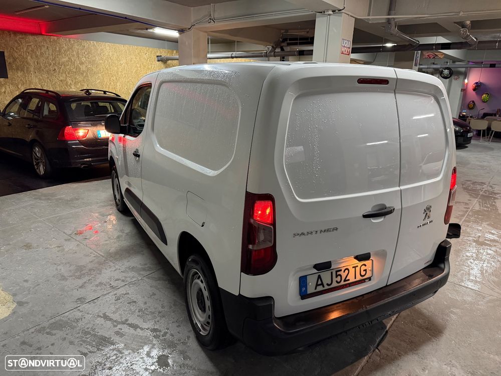 Peugeot Partner - 2