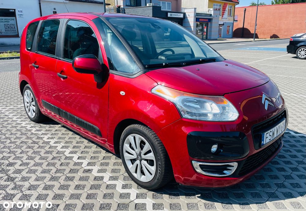 Citroën C3 Picasso VTi 120 Exclusive - 4