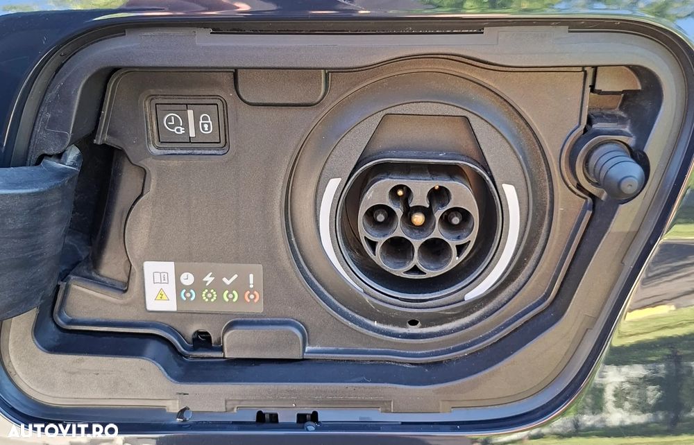 Peugeot 3008 PHEV EAT8 Allure - 20
