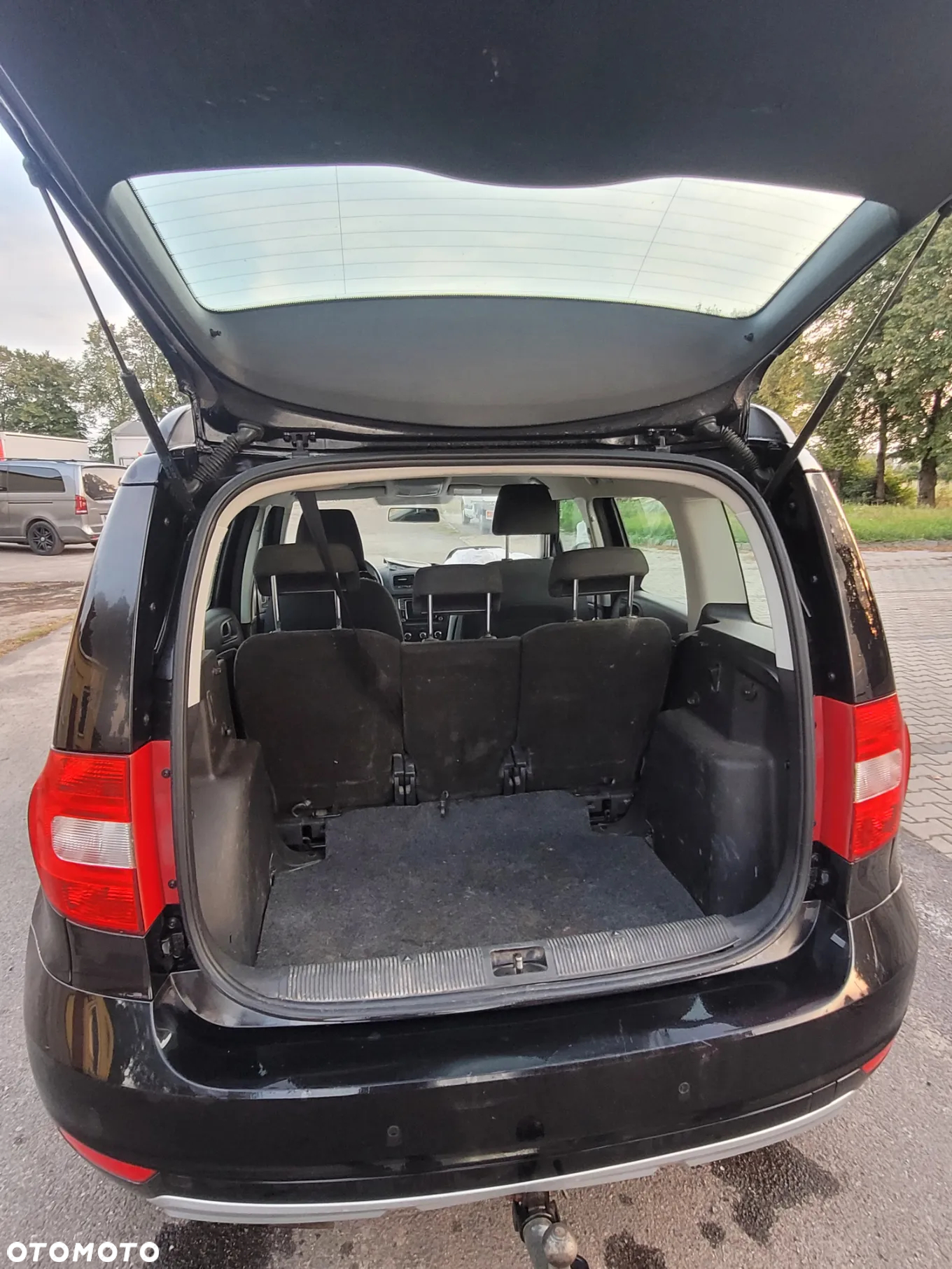 Skoda Yeti - 9