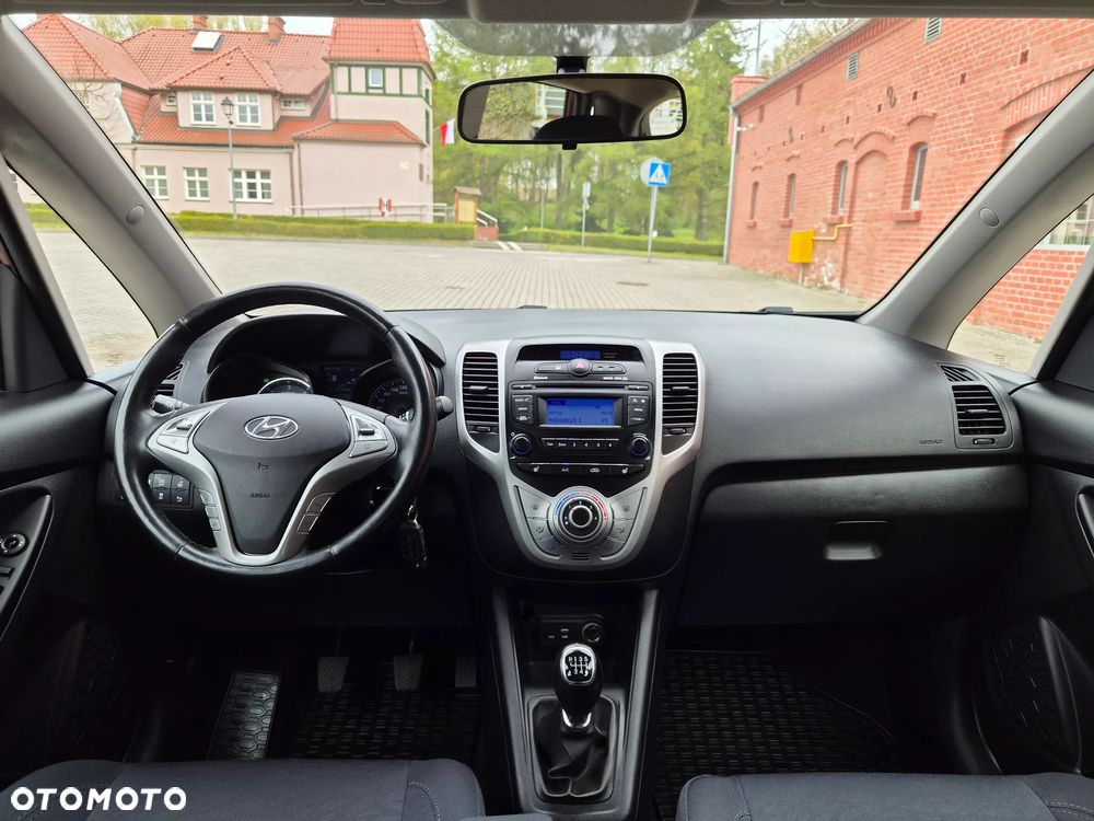 Hyundai ix20 1.6 CRDi blue Style - 10