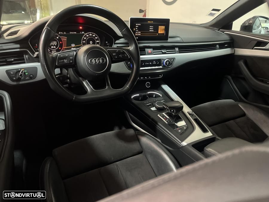 Audi A5 Coupe 40 TDI S tronic S line - 25