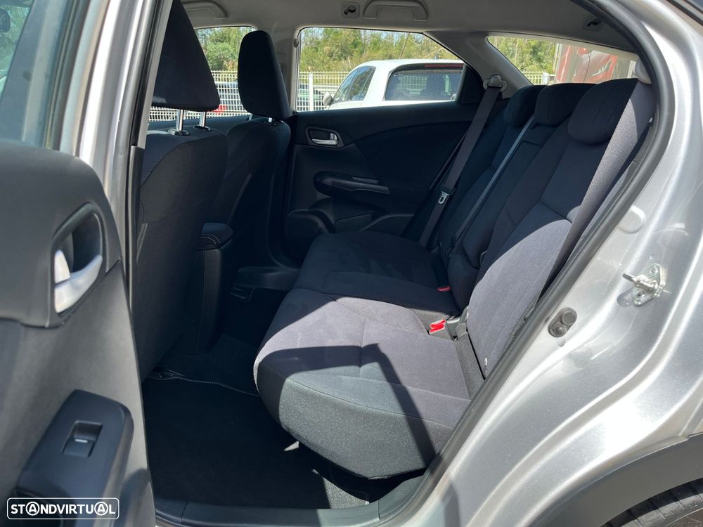 Honda Civic 1.6 i-DTEC Lifestyle - 33