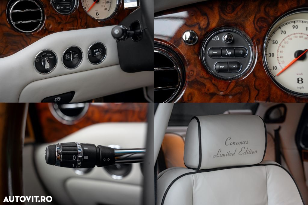 Bentley Arnage RL - 21