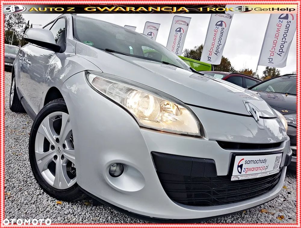 Renault Megane Grandtour 2.0 140 CVT Dynamique - 1