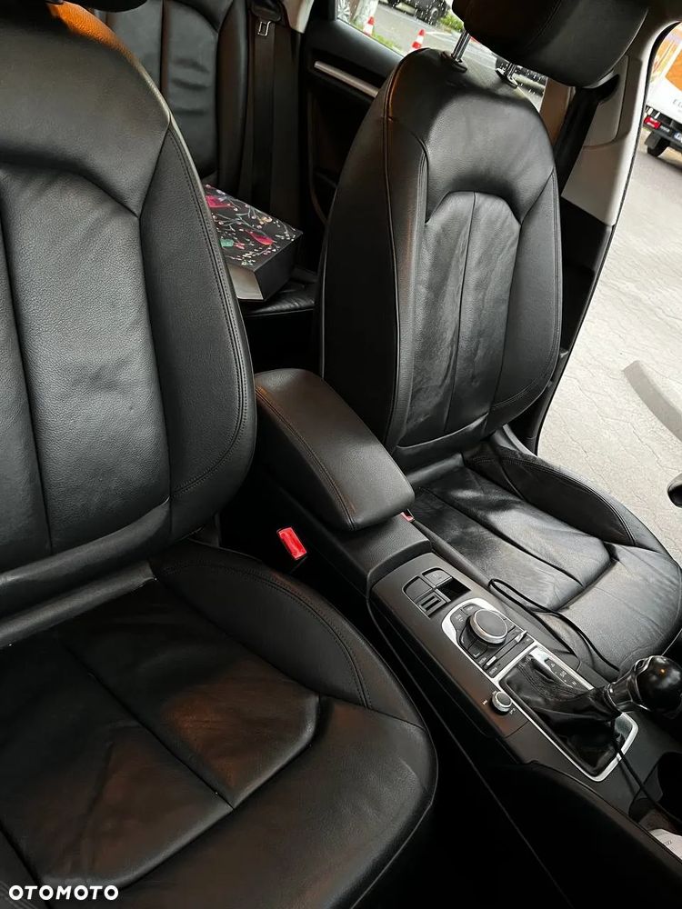 Audi A3 2.0 TFSI quattro S tronic sport - 9
