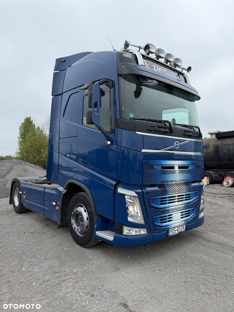 Volvo FH500 - 6