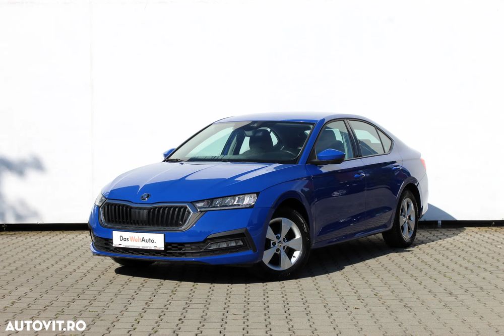 Skoda Octavia 1.0 TSI Ambition - 2