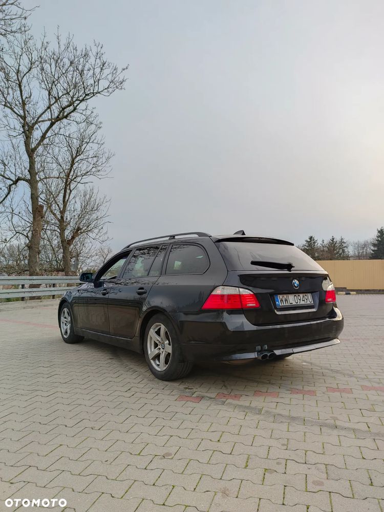 BMW Seria 5 - 3