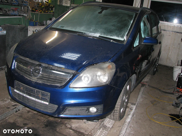 OPEL ZAFIRA B CZĘŚCI SILNIK SKRZYNIA LAKIER 21B MASKA ZDERZAK SZYBA DRZWI BŁOTNIK LAMPA KLAPA