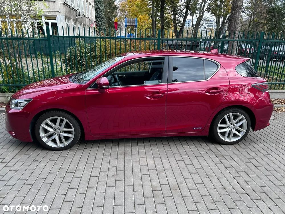 Lexus CT 200h Comfort EU6 - 2