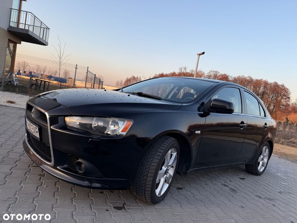 Mitsubishi Lancer - 4