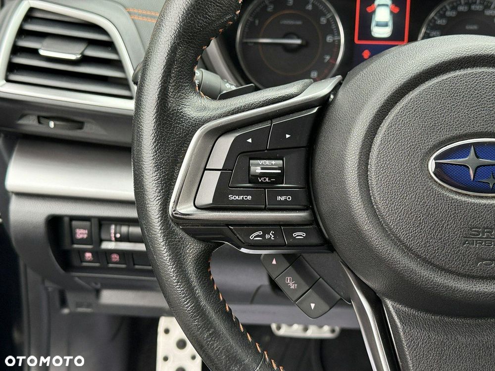 Subaru XV 2.0i Lineartronic Exclusive+ - 9