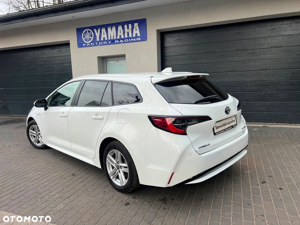 Toyota Corolla 1.8 Hybrid Comfort - 8