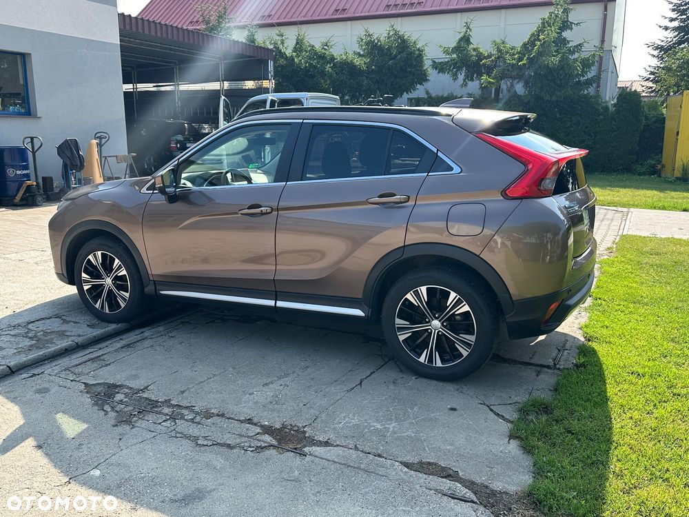 Mitsubishi Eclipse Cross 1.5 T Intense CVT - 21