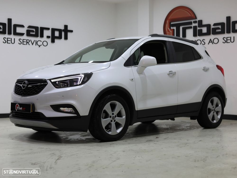 Opel Mokka X - 8