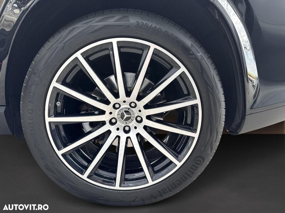 Mercedes-Benz GLS 580 4MATIC MHEV - 17