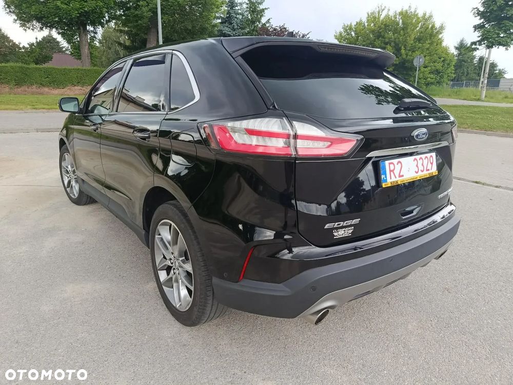 Ford Edge - 4