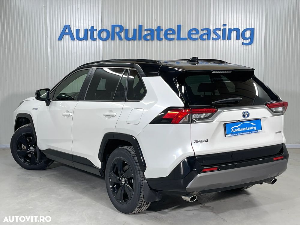 Toyota RAV4 2.5 VVT-iE 4x4 Exclusive - 5