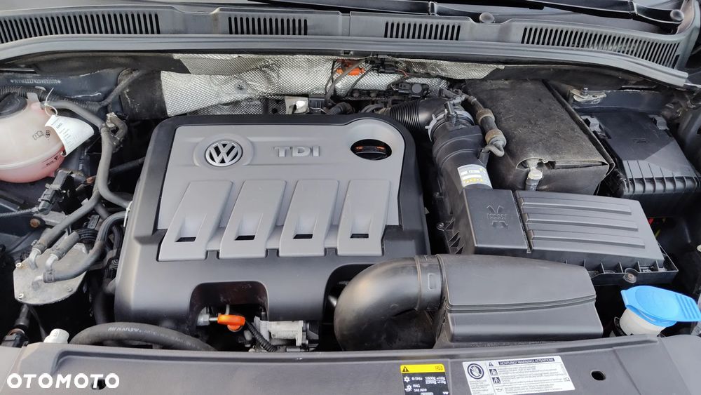Volkswagen Sharan 2.0 TDI BlueMotion Technology Comfortline - 26