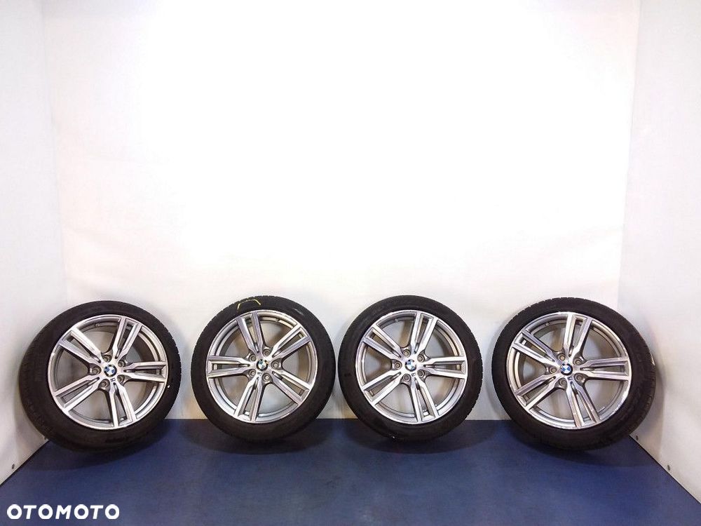 BMW 2 F45 F46 FELGI KOŁA ZIMOWE 225/45R18 7848602 - 2