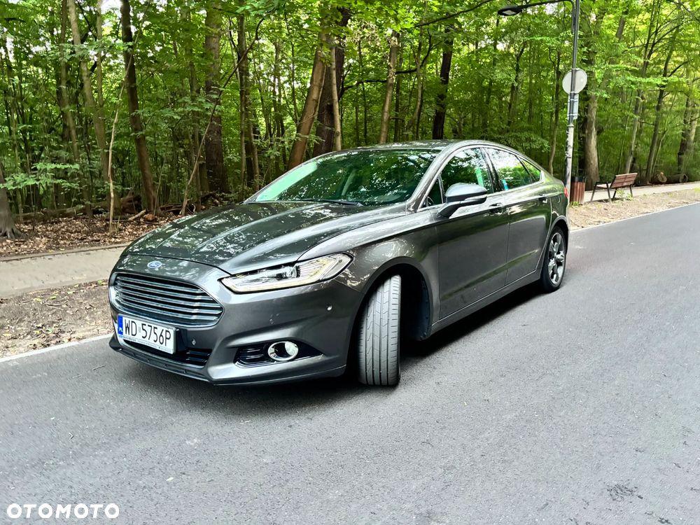 Ford Mondeo 2.0 TDCi Titanium PowerShift - 2