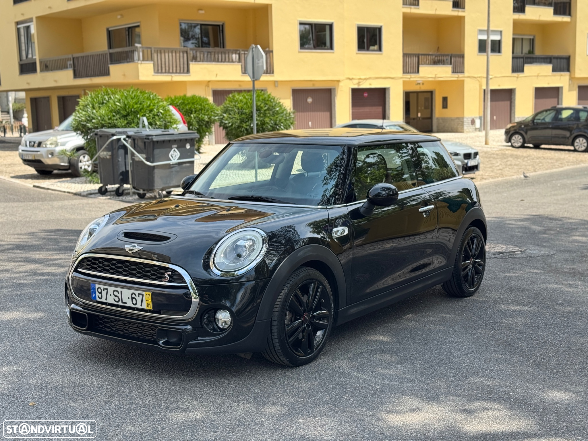 MINI 3 Portas Cooper SD Auto Desportiva - 2