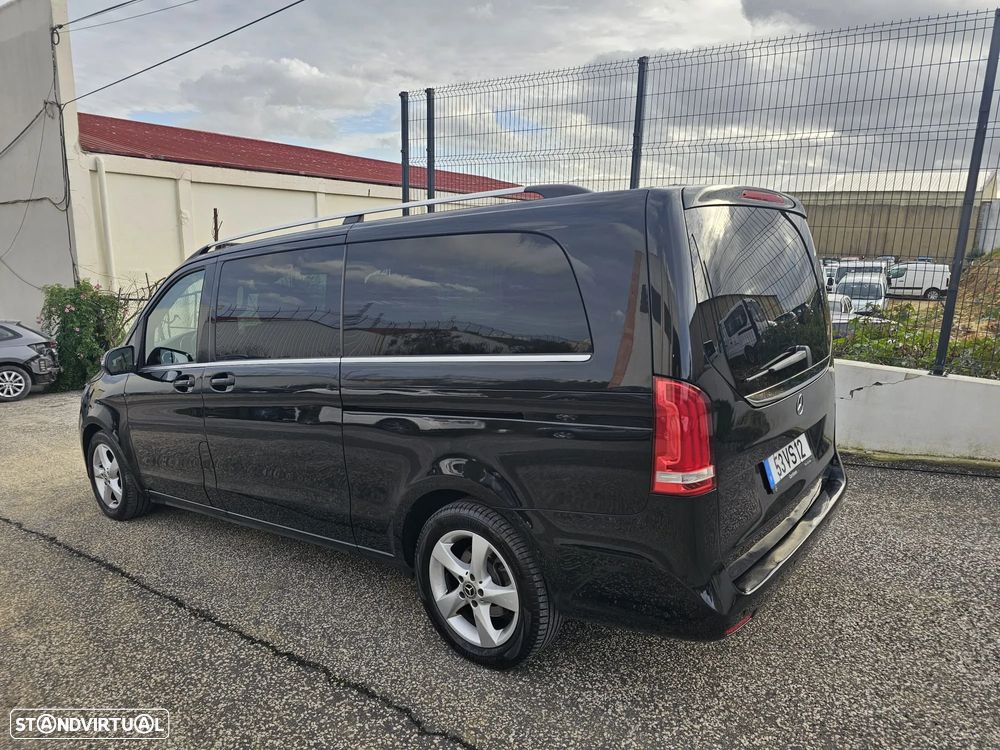 Mercedes-Benz V 250 - 2