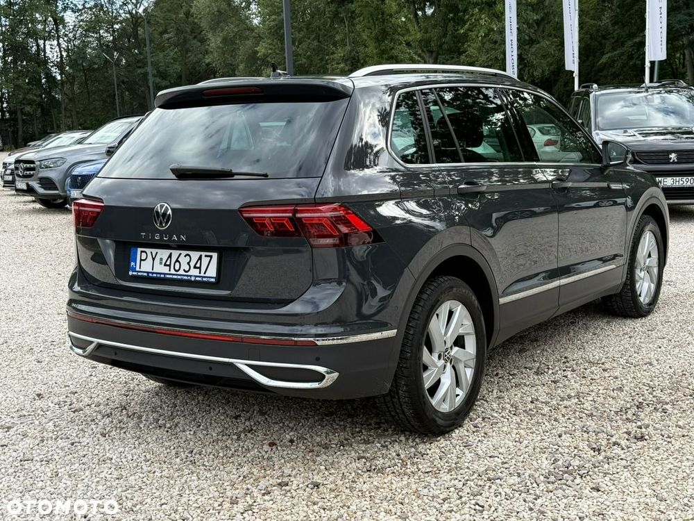 Volkswagen Tiguan 1.5 TSI EVO Elegance DSG - 3