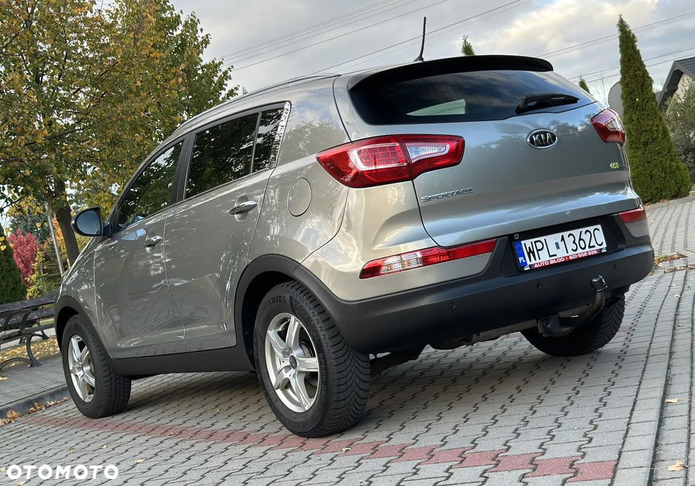 Kia Sportage - 33