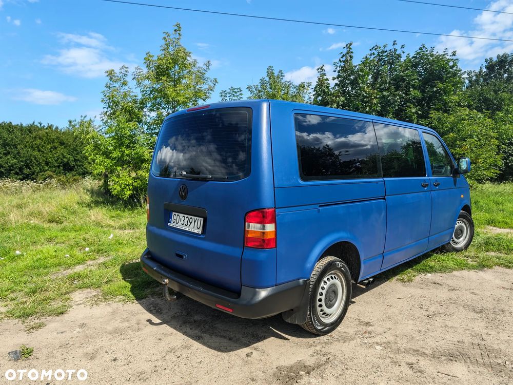 Volkswagen Transporter T5 - 16