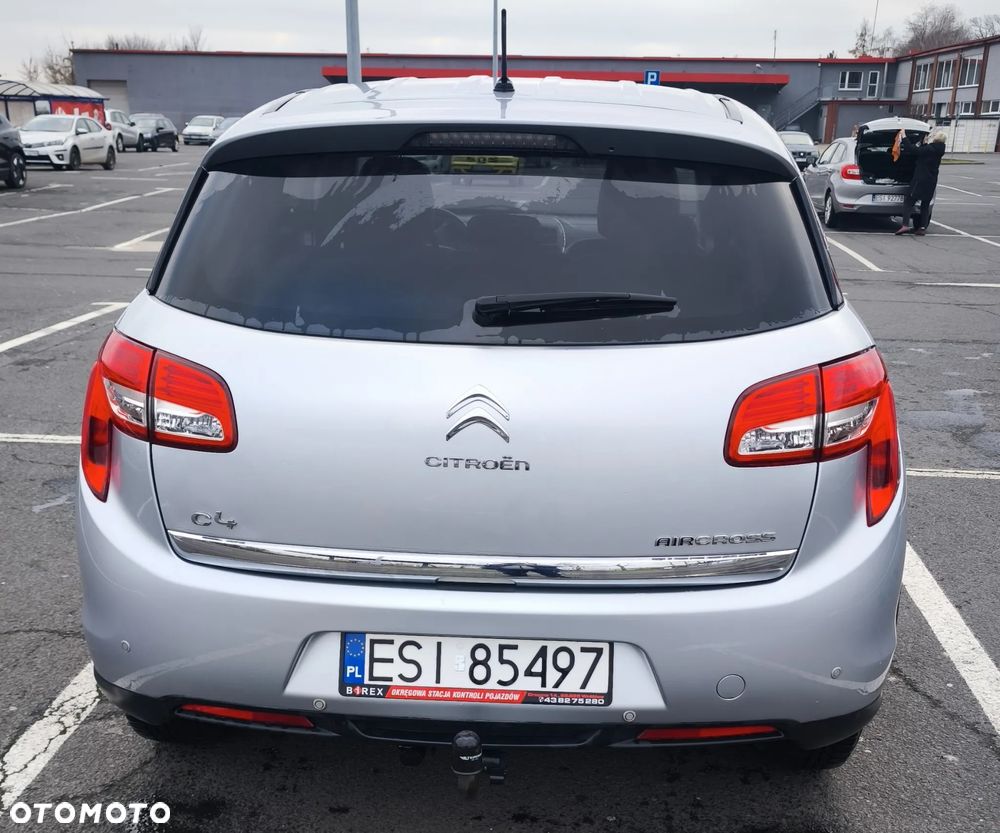 Citroën C4 Aircross - 5