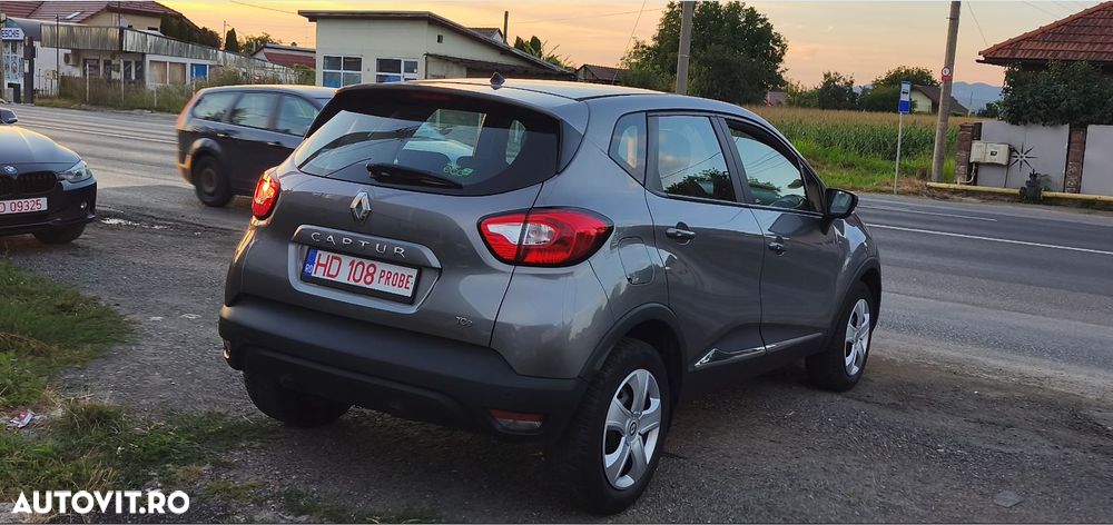 Renault Captur ENERGY TCe 90 Start&Stop Expression - 4