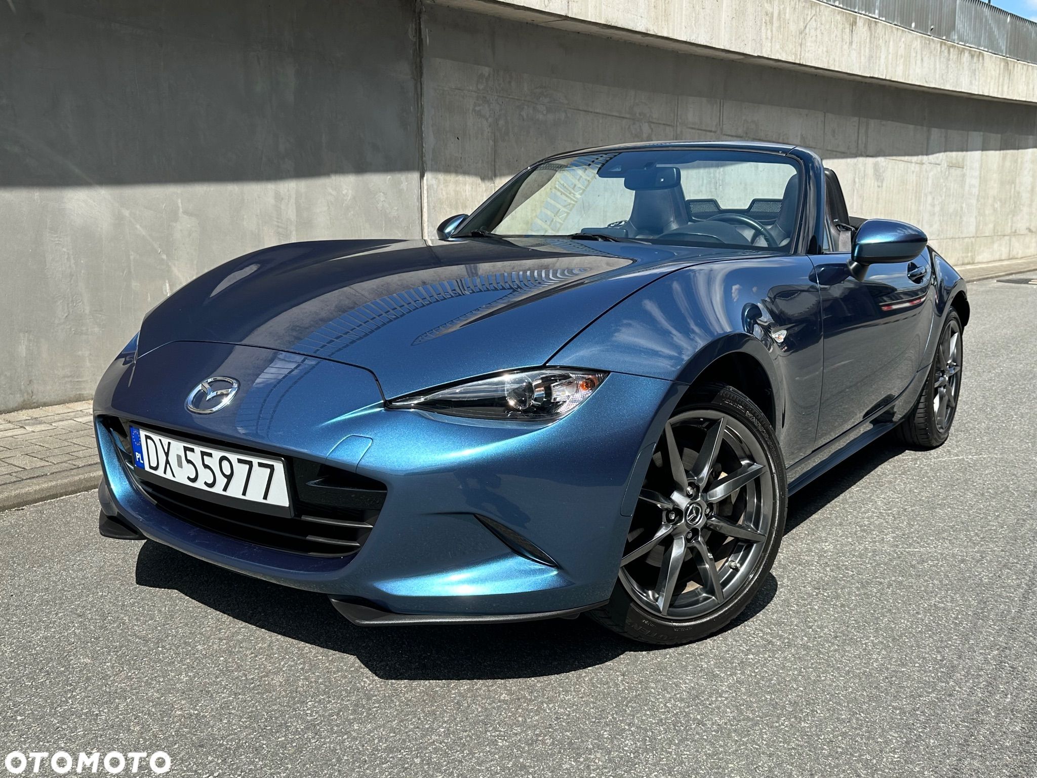 Mazda MX-5 SKYACTIV-G 184 Exclusive-Line - 1
