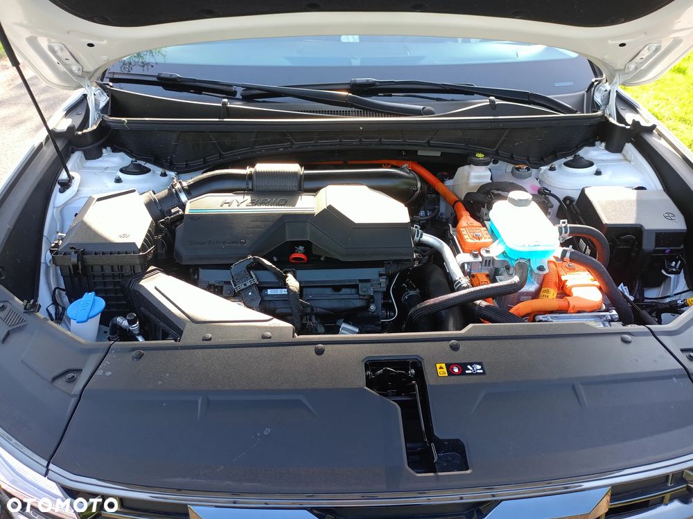 Hyundai Tucson 1.6 T-GDi 2WD Select - 10