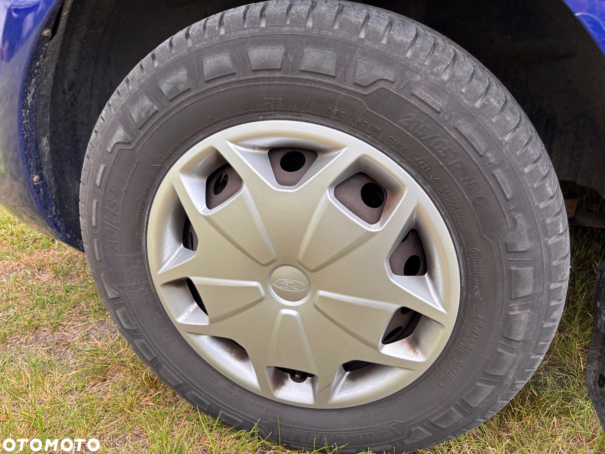 Ford Transit Custom - 7