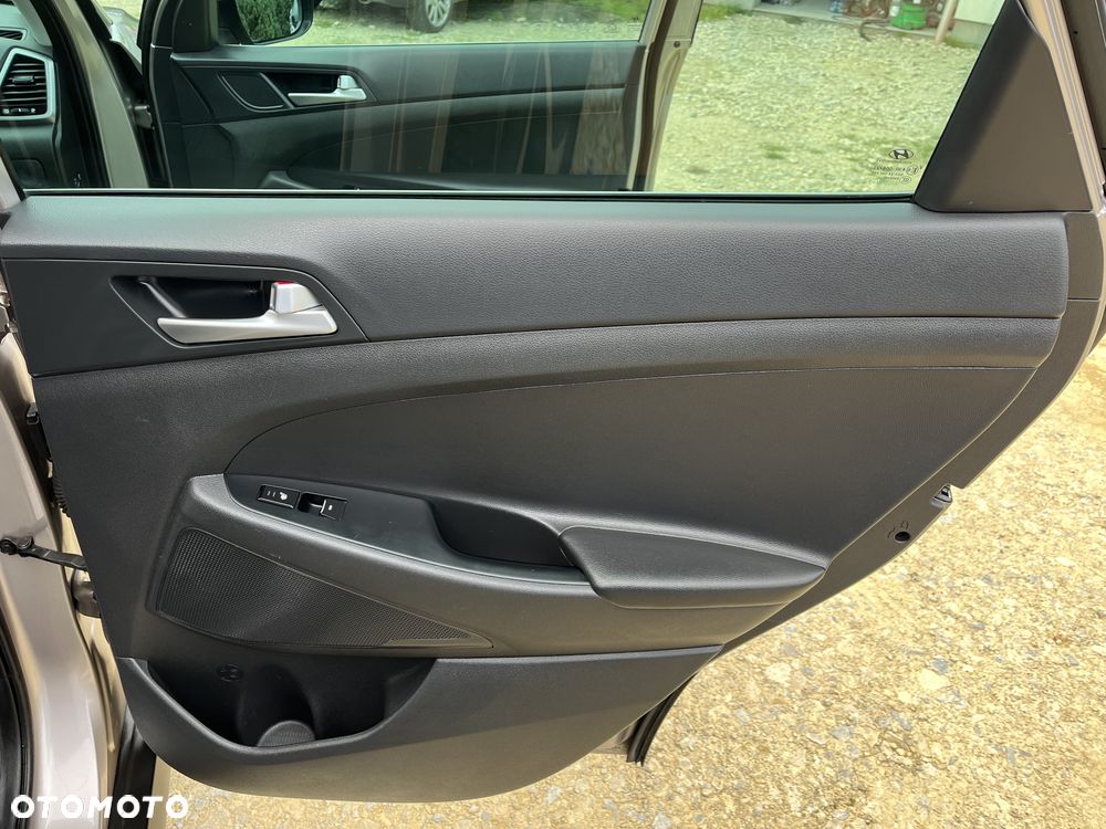 Hyundai Tucson 1.6 Turbo 4WD 25 Jahre - 22