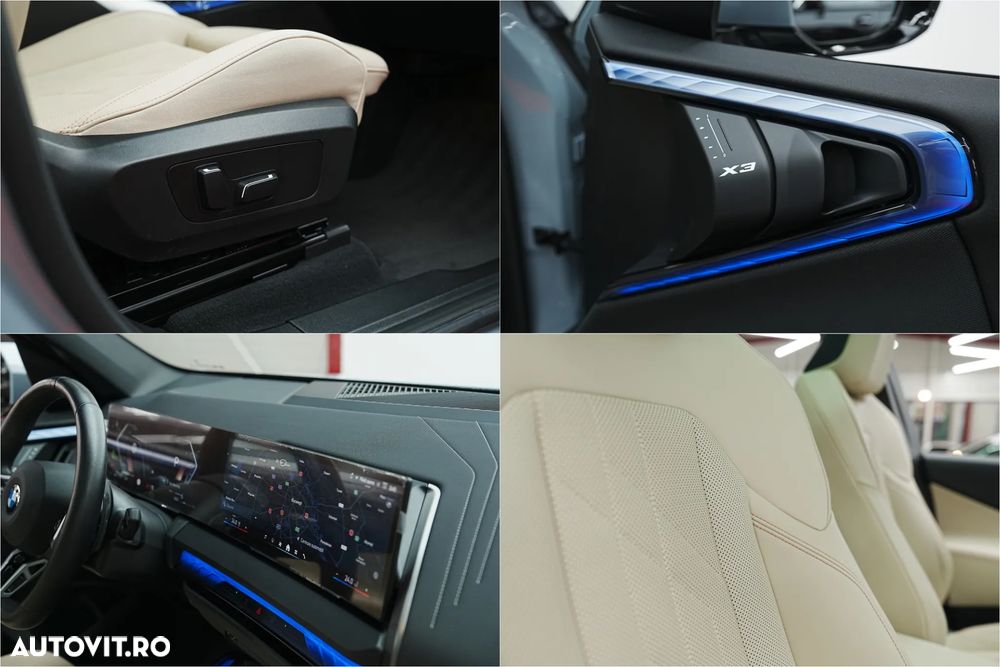 BMW X3 20d xDrive AT MHEV - 33