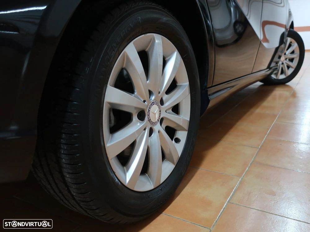 Mercedes-Benz B 180 CDI Style - 11