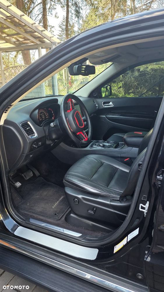 Dodge Durango 3,6 Limited - 9